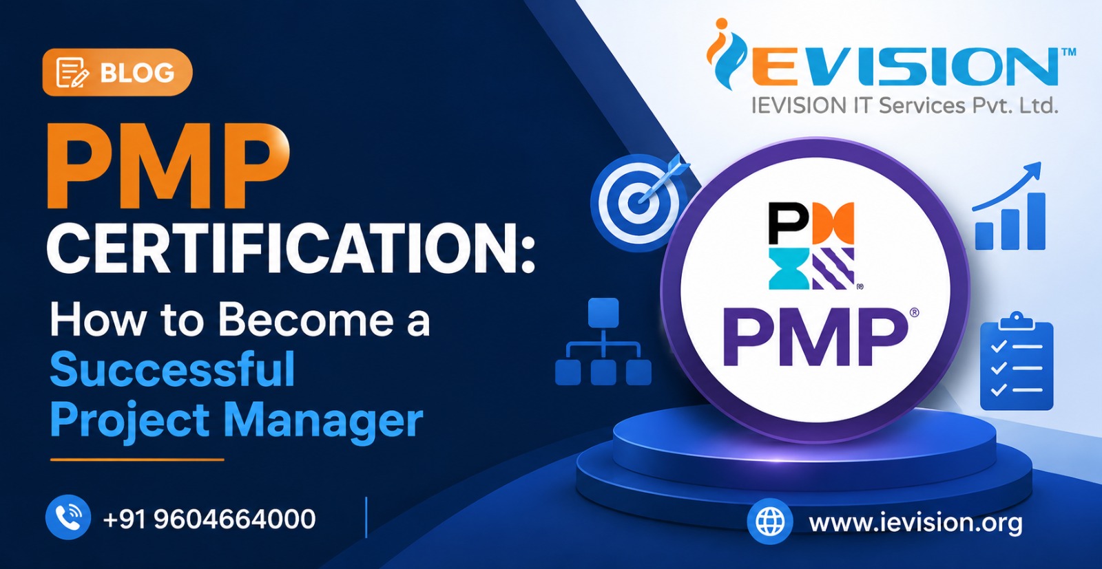 PMP Certification: How to Become a Successful Project Manager