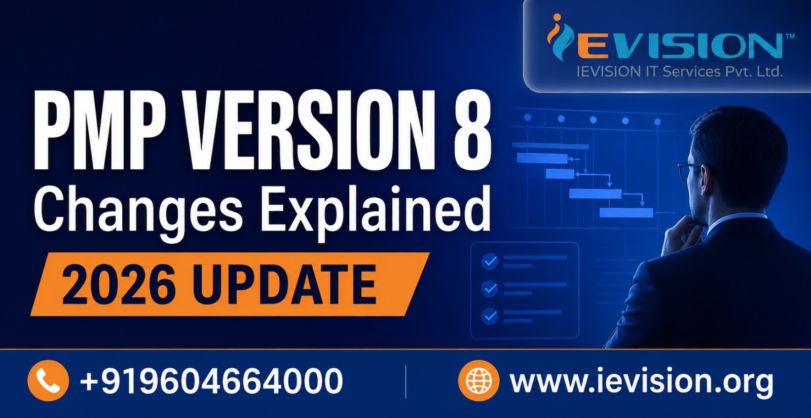 PMP Version 8 Changes Explained: PMP 2026 Update