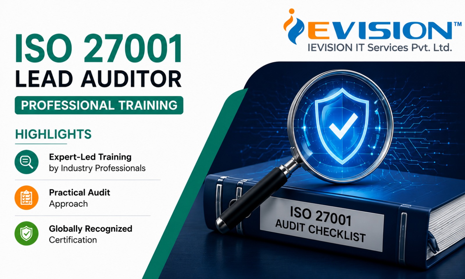 ISO 27001 Lead Auditor