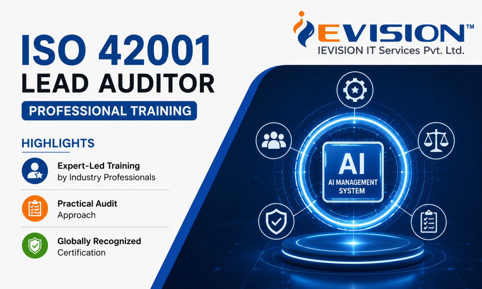 ISO 42001 Lead Auditor