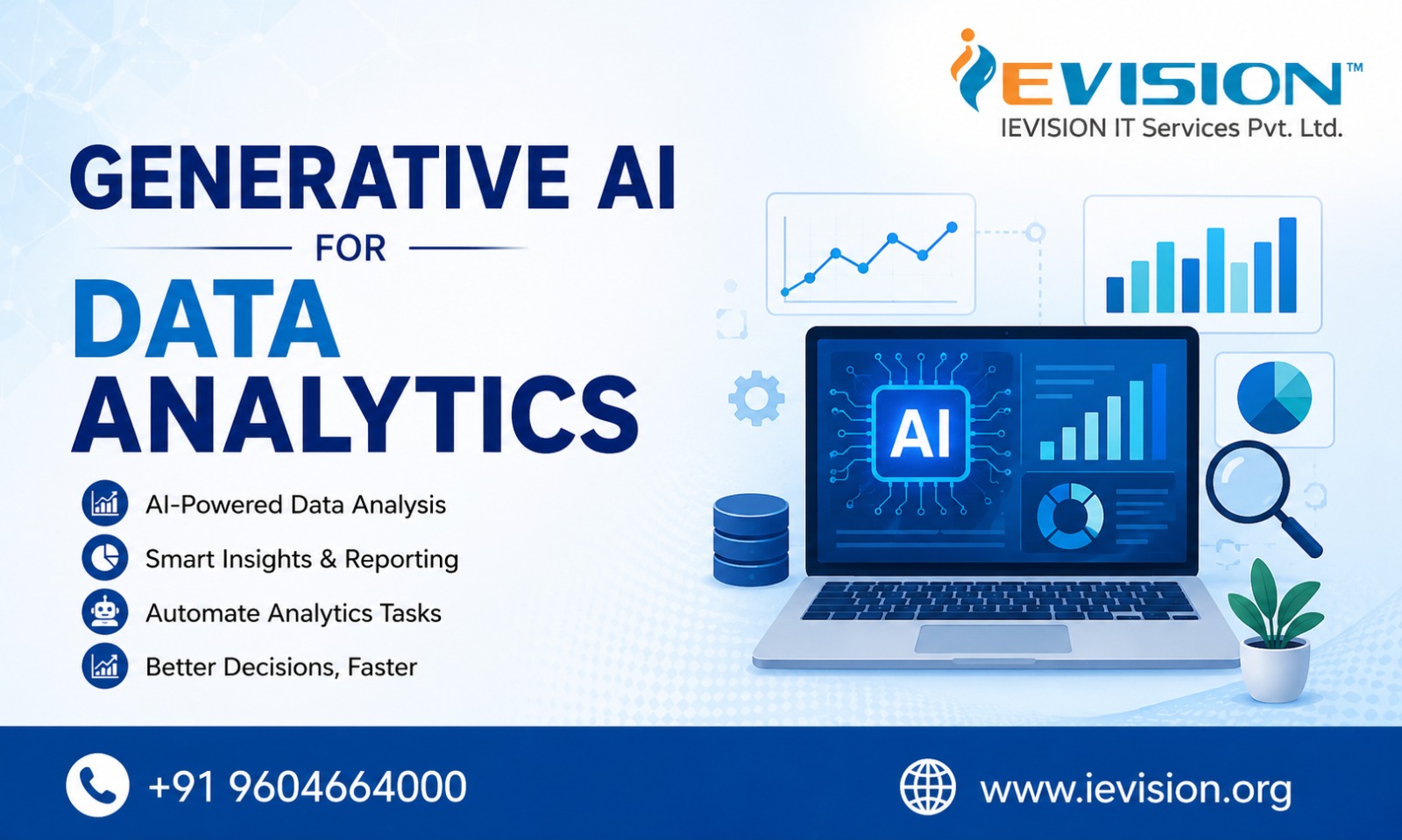 Gen AI for Data Analytics
