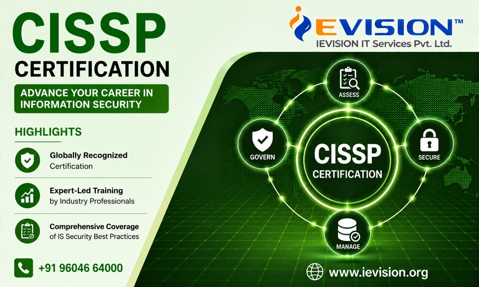 CISSP Certification Course