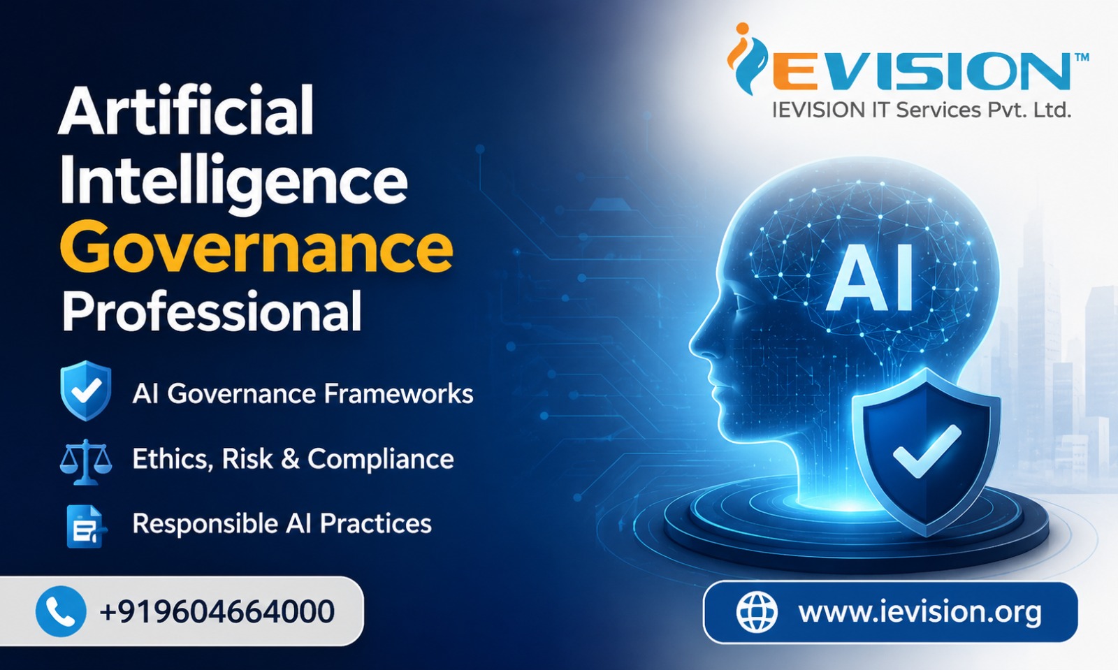 AI Governance Professional