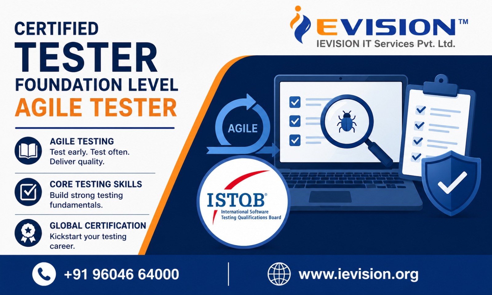 ISTQB Foundation Agile Tester