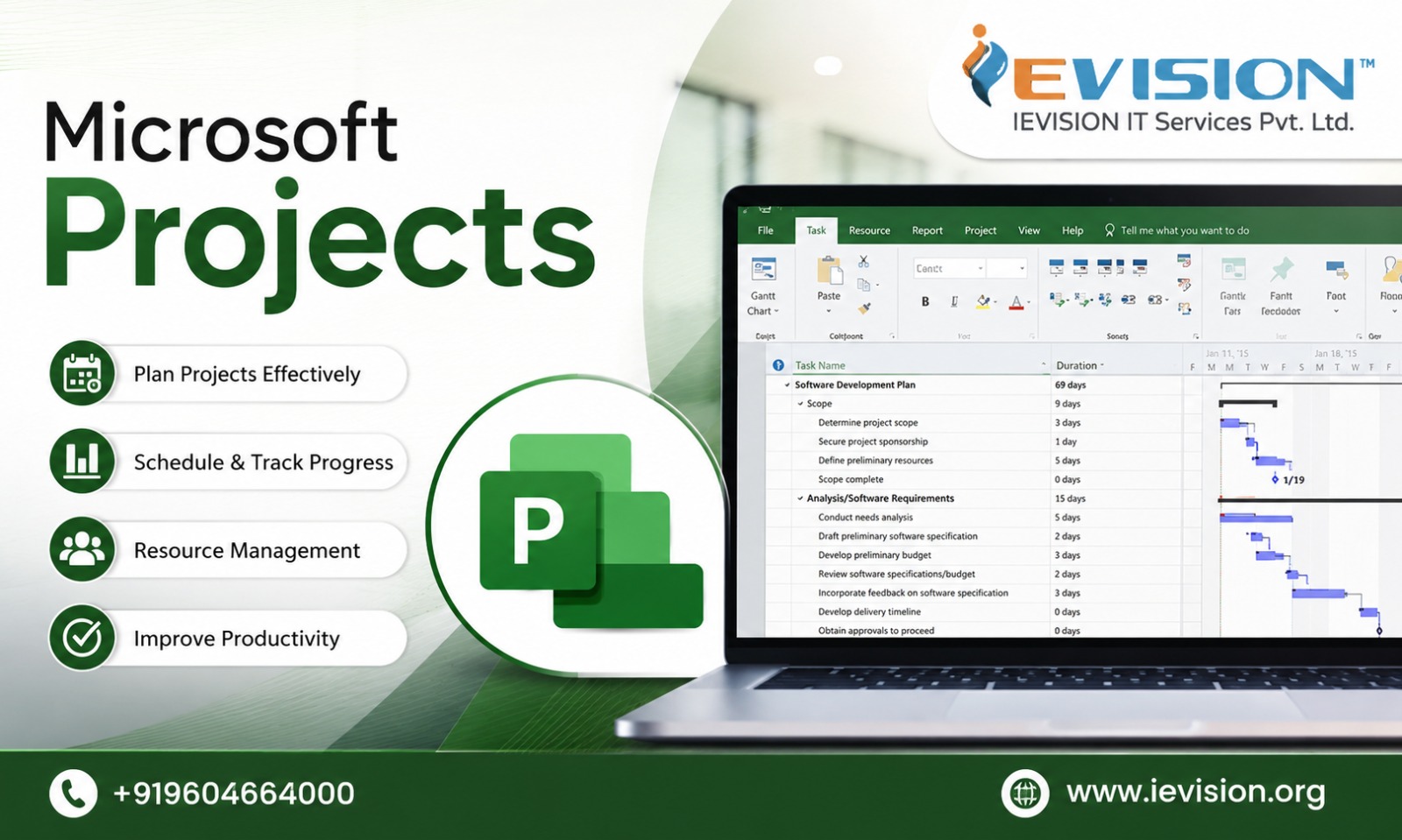 Microsoft Project