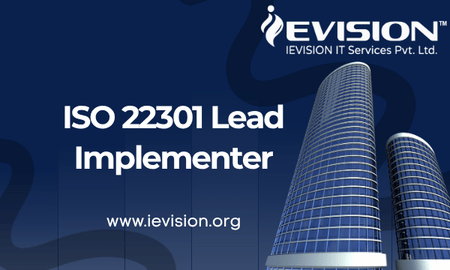 ISO 22301 Lead Implementer