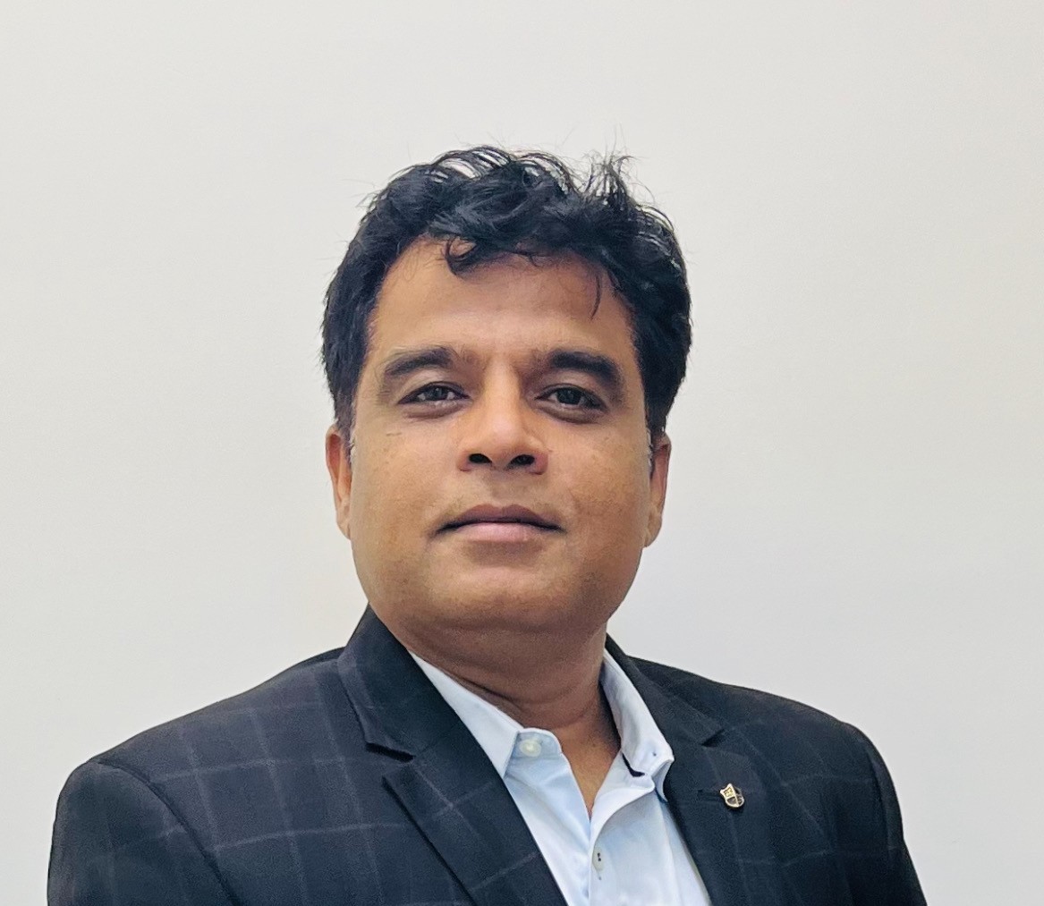 Mahesh Pande