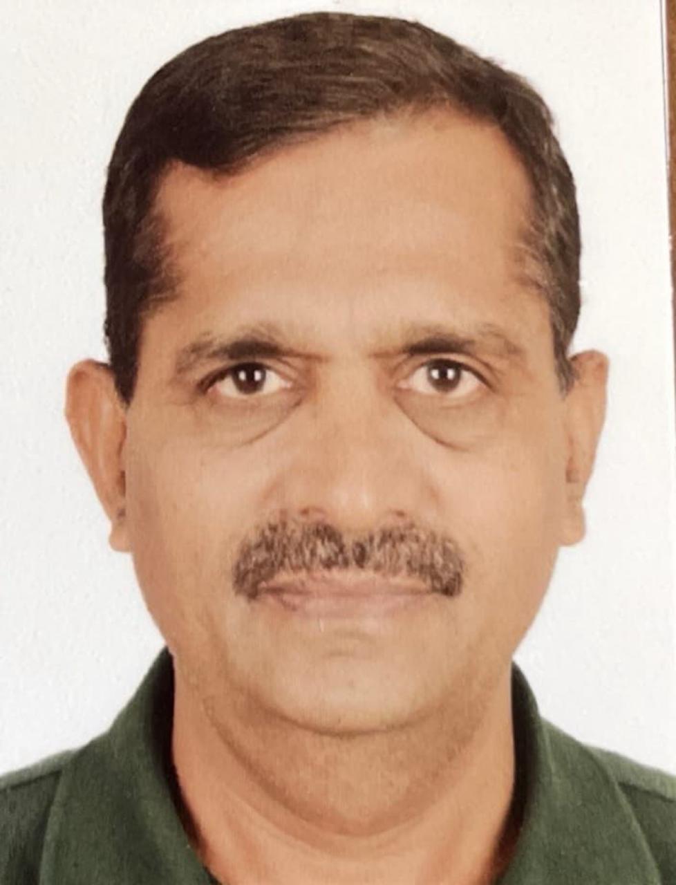Shyam Sir